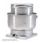 DAYTON Centrifugal Upblast Roof Exhaust Fan