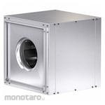 DAYTON High-Efficiency Backward-Inclined Inline Blowers