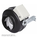 DAYTON Inline Duct Fans