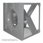 DAYTON Plenum Fan with Drive Package