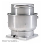 DAYTON Upblast Exhaust Fan