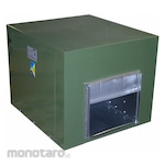 DELHI Standard Forward-Curved Inline Blowers