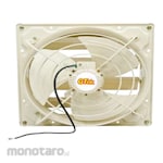 GTek Exhaust Fan Low Noise Shutter Luxury