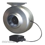 GTek Inline Duct Fan