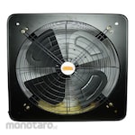 GTek LIGHT DUTY EXHAUST FAN with Bearing