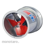 GTek Low Noise Drum Fan 3 Blade (Kipas Drum)