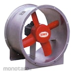 GWF Axial High Speed Low Noise