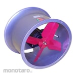 GWF Axial Standard Ventilating Fan