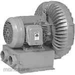 Hitachi Industrial Equipment Systems Low noise vortex blower (E series) single phase (Ring Blower)