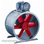KATSU Axial Fan Belt Drive (Kipas Aksial)