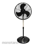 KRISBOW Industrial Pedestal Drum Fan (Kipas Drum)