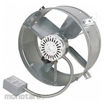 MAXX AIR Gable Mount Roof Ventilator 1300 CFM