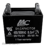 MC Capasitor Kapasitor Kipas Angin