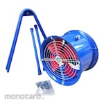 Maxpump Blower Axial Fan Industry