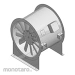 Nicotra Gebhardt Axial Direct Fan