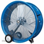 PATTERSON Industrial Mobile & Stationary Floor Fan (Kipas Lantai Industri)