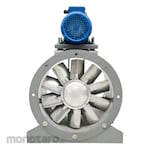 SpecTek Axial Fan Pulley (Kipas Aksial)