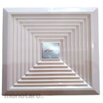 SpecTek Exhaust Ceiling