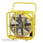 TEMPEST Industrial Mobile & Stationary Floor Fan (Kipas Lantai Industri)