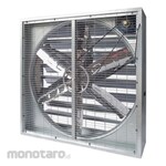 Takafan Axial Low Noise Pulley Fan (Kipas Aksial)