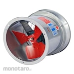 Takafan Drum Fan Low Noise (Kipas Drum)