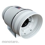 Takafan Plastic Helical Flow Duct Blower