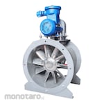 Traftek Axial Fan Pulley (Kipas Aksial)