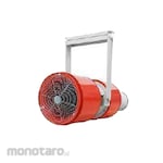 Traftek Car Park Jet Fan (Kipas Jet Parkir)