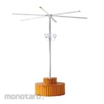 Traftek Pole High Volume Low Speed Fans