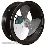 Vanco Axial Flow Fan Simple Cylindrical Case VAS Series (Kipas Axial Silinder)