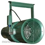 Vanco Ductless System Axial Flow Fans VZF Series (Kipas Aliran Aksial)
