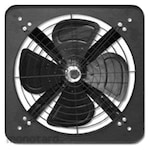 Vanco Exhaust Fan Standard (Kipas Exhaust Standar)