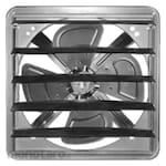 Vanco Exhaust Fan Standard Shutter (Kipas Exhaust Shutter)