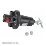 WATTS Air Regulator 3/8 0 to 125 psi