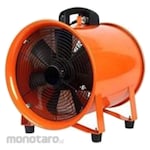 WEKA Low Noise Portable Axial Fan 220V (Kipas Aksial)