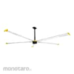 Breeze Fan Ceiling Fan HVLS (Kipas Plafon)