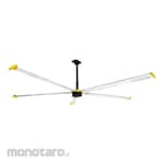 CKE Industrial Ceiling Fan (Kipas Industri)