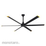 EDMA Ceiling Fan 100inch Macro Series (Kipas Plafon)