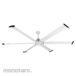 EDMA Ceiling Fan 100inch Mega Series (Kipas Plafon)