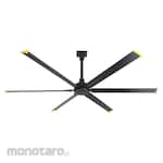 EDMA Ceiling Fan 120inch Macro Series (Kipas Plafon)