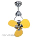 EDMA Ceiling Fan 15inch Mini Series (Kipas Plafon Mini)