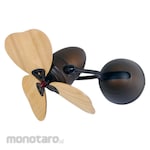 EDMA Ceiling Fan 16inch Fino Chic Series (Kipas Plafon)
