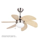EDMA Ceiling Fan 30in PILOT Series