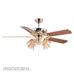 EDMA Ceiling Fan 52in PREMIER Series