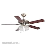 EDMA Ceiling Fan 52inch Supra Series (Kipas Plafon)