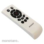 EDMA Ceiling Fan Remote Control 72in Auben Series (Remote Kipas Plafon)
