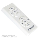 EDMA Ceiling Fan Remote Control Centro Series (Remote Kipas Plafon)