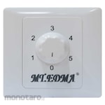 EDMA Ceiling Fan Wall Control (Kontrol Dinding Kipas Plafon)