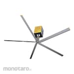 KRISBOW Industrial Ceiling Fan (Kipas Plafon)