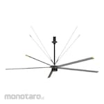 KRISBOW Industrial Ceiling Fan PMSM (Kipas Plafon)